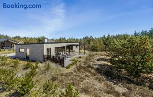 Three-Bedroom Holiday Home In Thisted - Image 1