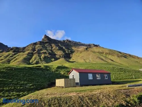 Mountain Cabin at Rauðafell - Image 1