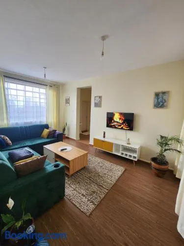 Budget Stay With Style 1 Bedroom - Image 1