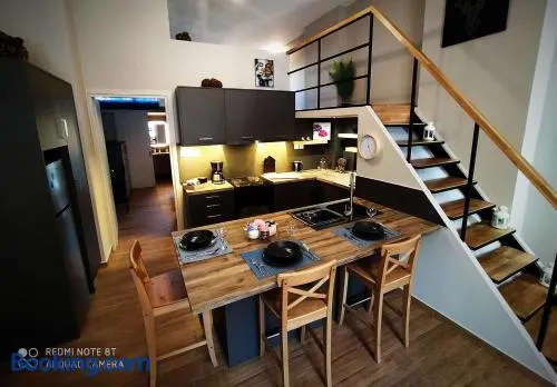 Key for Kiato House-Modern Loft design - Image 1