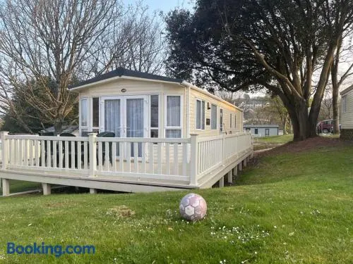 Beautiful motor home in Devon - Image 1