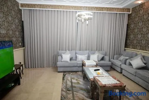Two-Bedroom Apartment with a Living Room on the 22nd Floor - Image 1