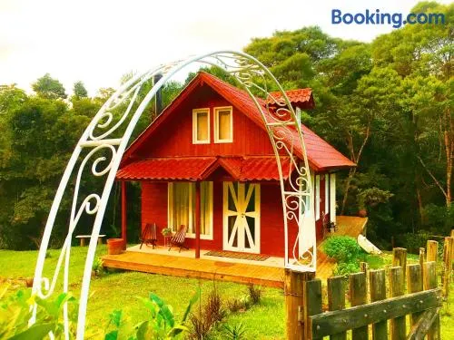 Cabanas dos Sonhos na Serra SC - Image 1