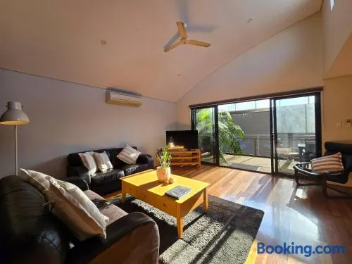 Sunset on Fearn, lovely 2 bedroom apartment - Image 1