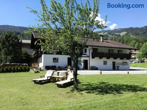 Ferienwohnung Wetterstein - Image 1