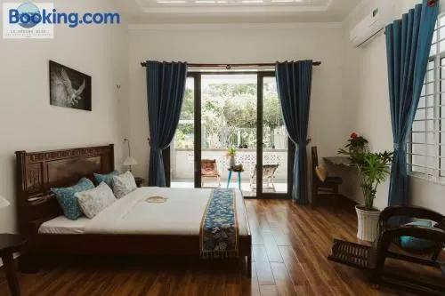 Le Mékong Bleu Homestay - Image 1