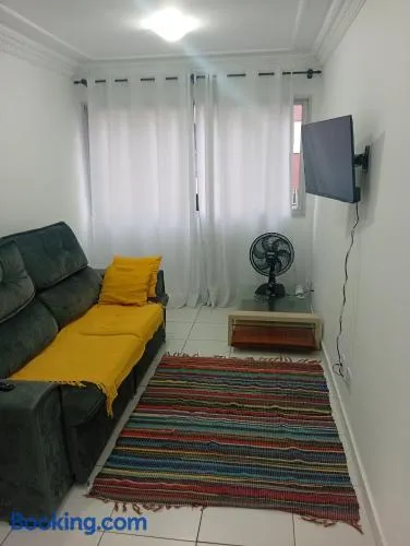 Apartamento 3 Dorm 6km Aut Interlagos - Image 1