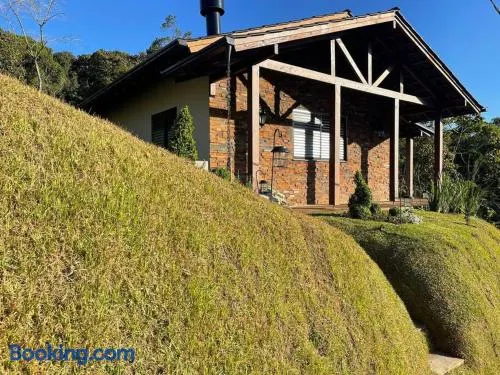 Chalé rural- hospedagem e experiência! - Image 1
