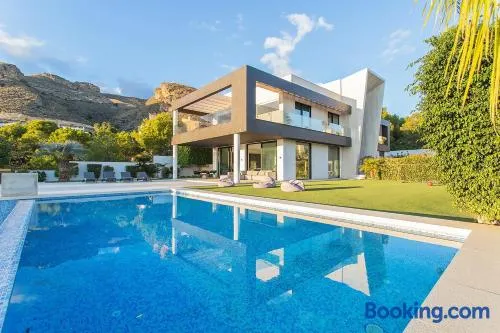 Villa moderna de lujo en Costa Blanca - Image 1