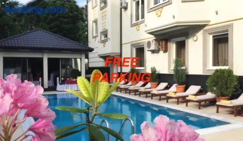 Eney Boutique Hotel - Image 1