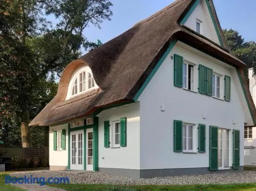 Traditionelles Reethaus direkt an der Ostsee - Image 1