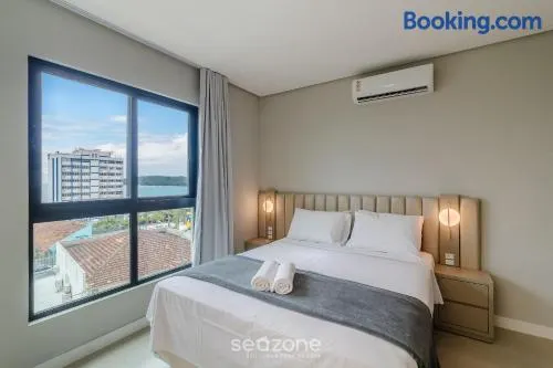 Apartamentos no Edifício Turquesa - Balneário Piçarras - RTS - Image 1