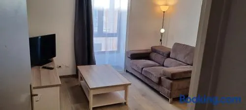 Logement centre ville wifi - Image 1