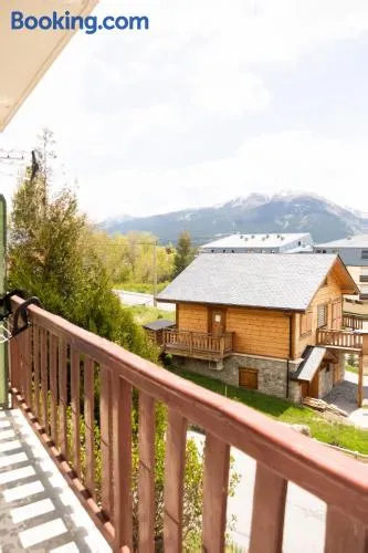 Altitude 1676 - Appartement avec chambre cabine et balcon ensoleillé - Image 1
