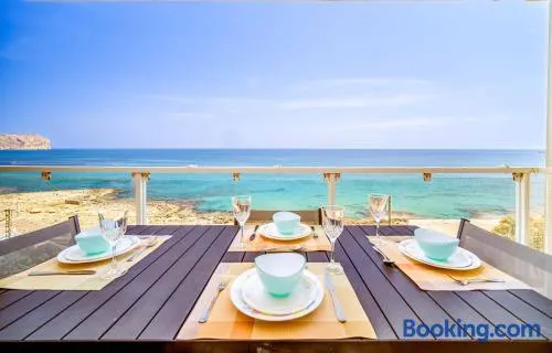 Golden Life SeaView Apartment Javea by Rock Rentals - Image 1