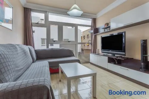 Apartament Pto Rosario 4pax - Image 1