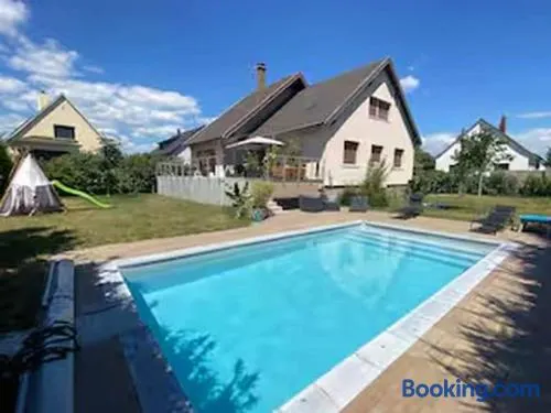 Maison - piscine privée - 6 personnes - 20 min du centre à pied - Image 1