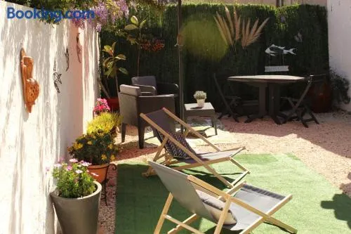 Studio avec Jardin et Parking Privés - Image 1