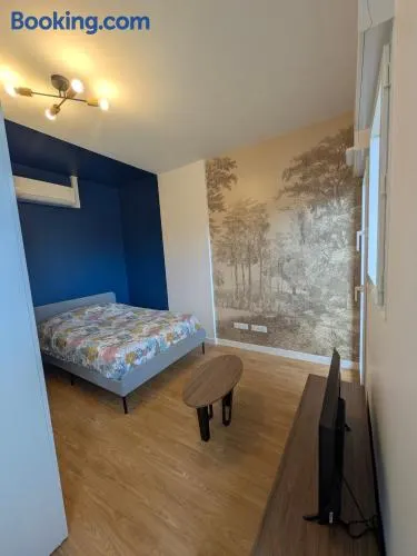 Studio Blésois - Design, Soleil et Coeur de Ville - Image 1