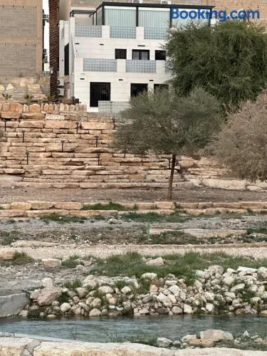 Wadi Hanifa View - Image 1