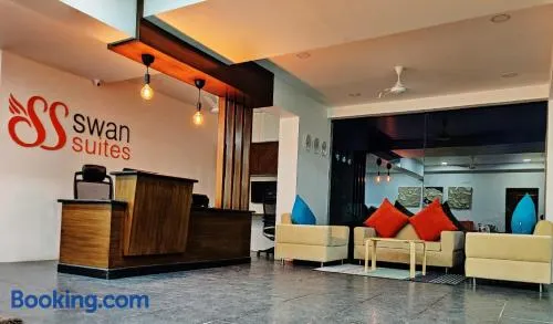 SwanSuites Gachibowli - Image 1