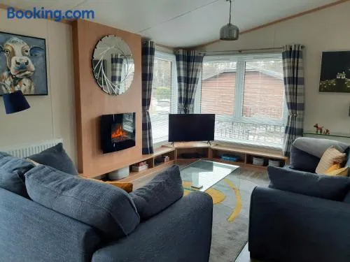 Sycamore Lodge Auchterarder - Image 1