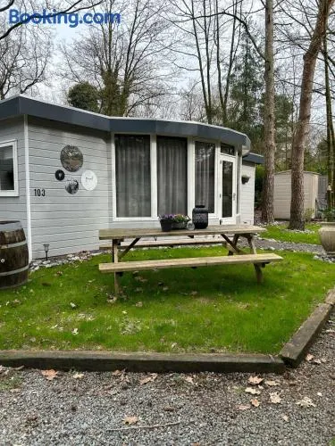 Spacious Two Person Chalet - Image 1