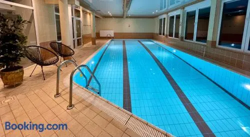 Promes Mielno, Centrum, Kryty Basen, Sauna - Image 1