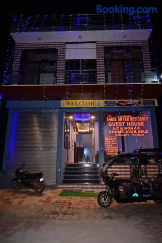 SSR-Shree Shyam Residency - Image 1