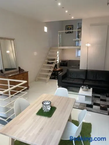 Loft city center with parking - Image 1