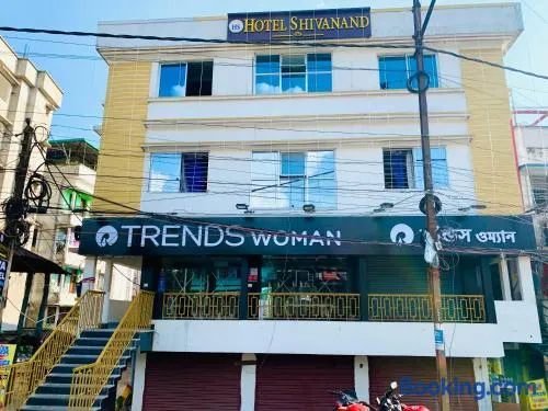 Hotel Shivanand - Image 1