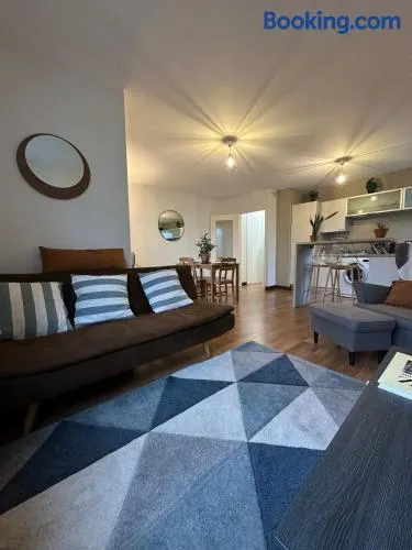 Appartement cosy avec parking - Metz Sablon - Image 1
