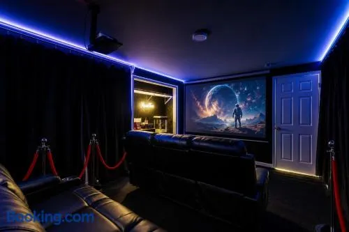 8 BR • Theater • Game Room • Fire Pit • Sleeps 15 - Image 1