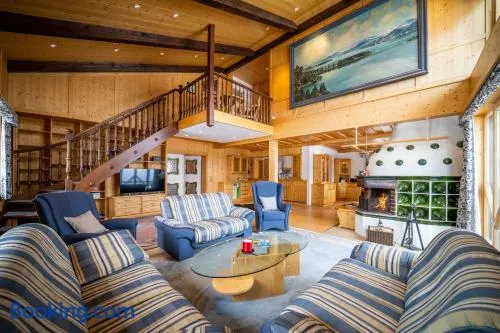 Heidi-Alm Lodge - Image 1
