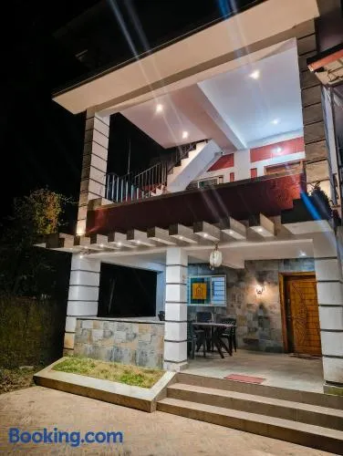 Amberleaf Estate 4BHK Homestay Coorg by Homeyhuts - Image 1