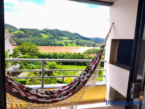 Apartamento em Marcelino Ramos ao lado das Termas - Image 1