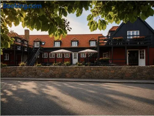 Klippen Hotel - Skt Jørgens Gaard - Image 1