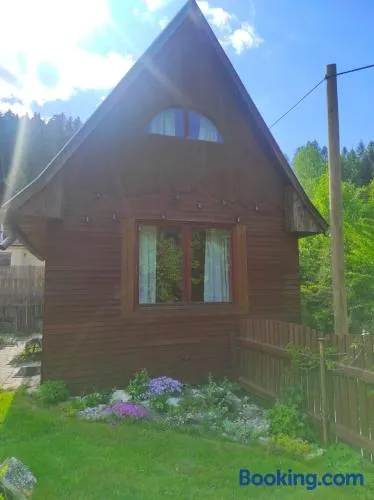 Chata pre hostí s ohniskom - Image 1