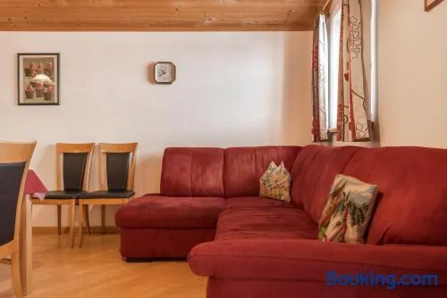 Appartement avec internet haut débit, barbecue et jardin | Vue montagne - Image 1
