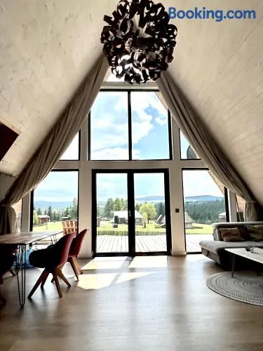 Mokki - A-frame cozy în Apuseni - Image 1