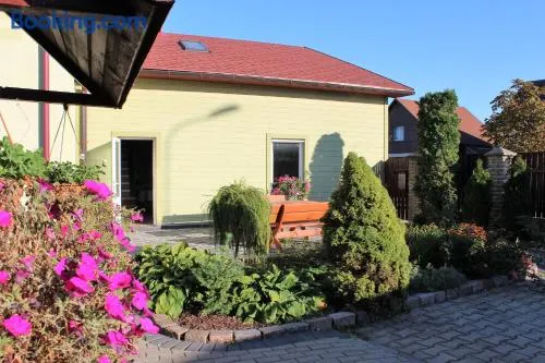 Zaļais Stūrītis - Semi-Detached Holiday Home with Private entrance & Indoor Sauna - Image 1