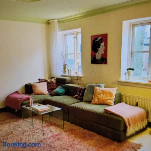 Charming and Colorful Property in Visby - Image 1