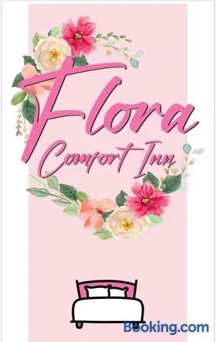 Flora Comfort Inn - Image 1