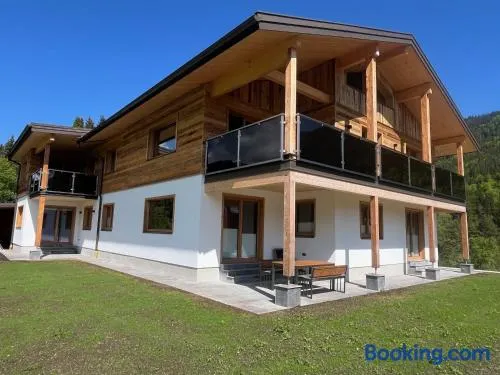 Zirbenchalet am Weissensee - Image 1