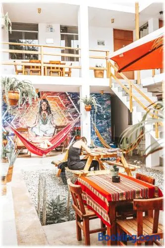 ATMA Hostel & Yoga - Image 1