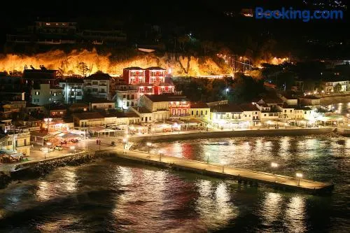 Acrothea Hotel - Image 1