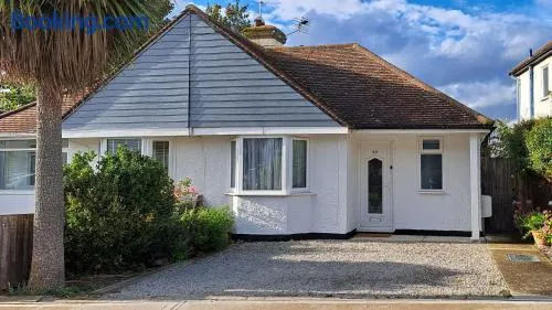 Seaside town bungalow Herne Bay Kent - Image 1