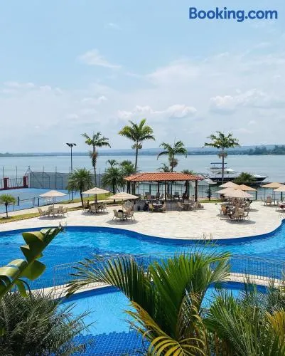 Flat 309 próximo à Embaixada dos EUA - Image 1