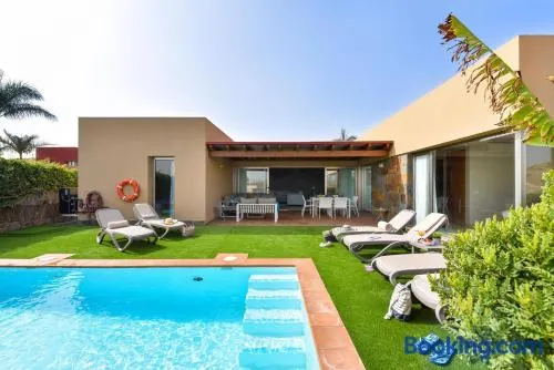 Villa Salobre Par 4 N° 22 - Image 1