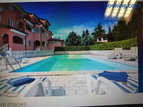 Apartments and Rooms Villa Chiara - Image 1